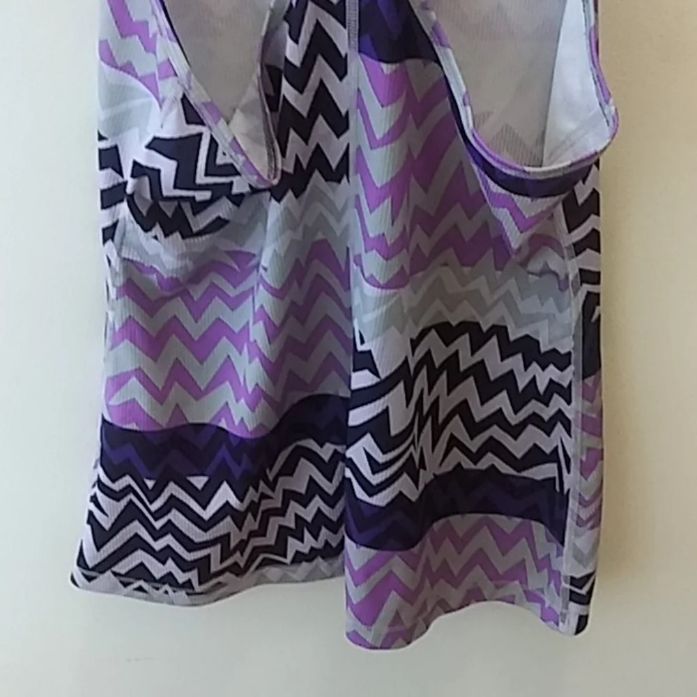 Nike Dri Fit Athletic Tank Top Size L